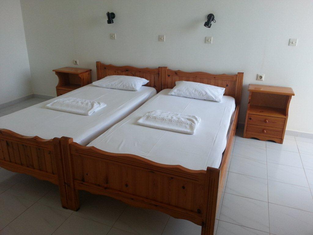 Ippokambos Rooms 普拉基亚斯 客房 照片