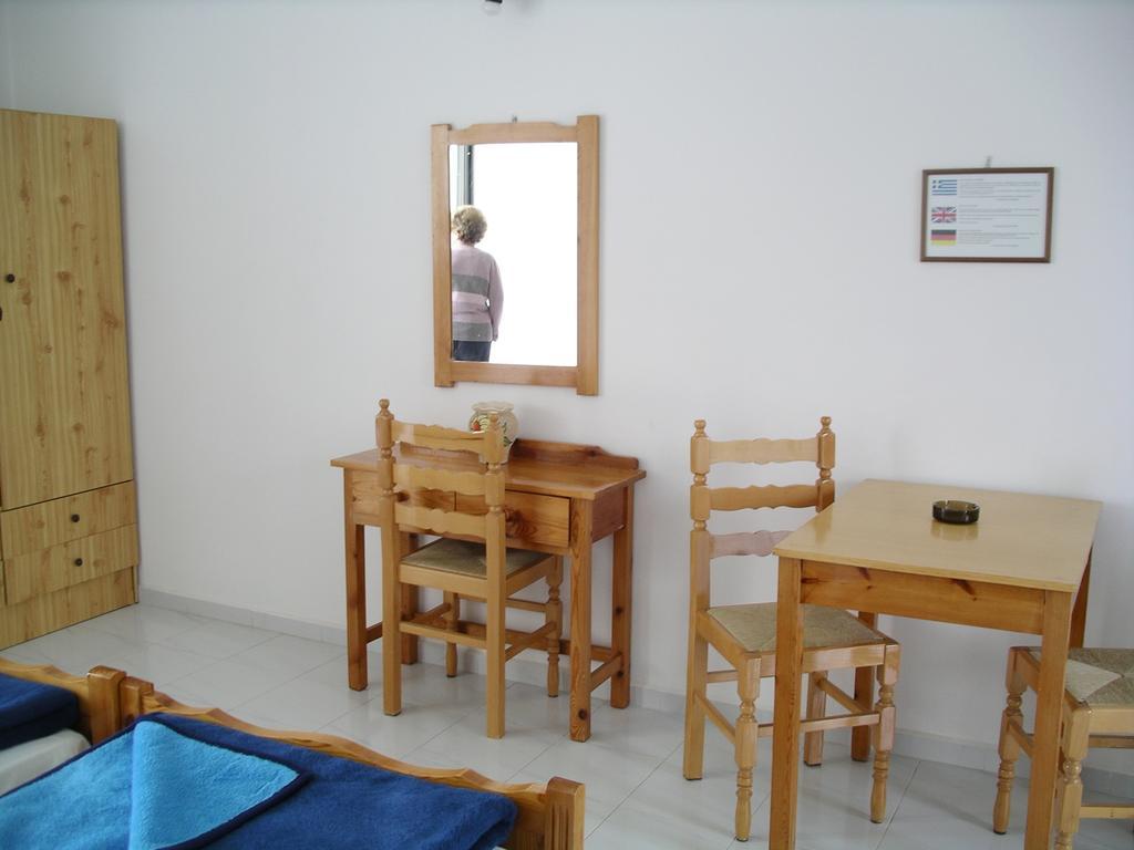 Ippokambos Rooms 普拉基亚斯 外观 照片